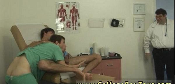  Free gay porn tgp college physicals I asked the patient to take off